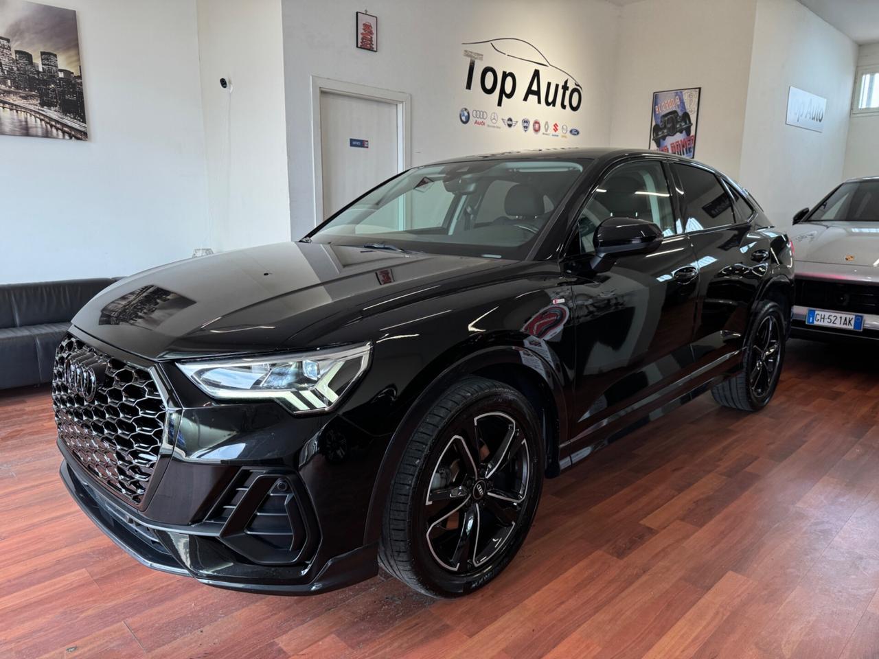 AUDI Q3 SPB 35 TDI S TRONIC S LINE EDITION
