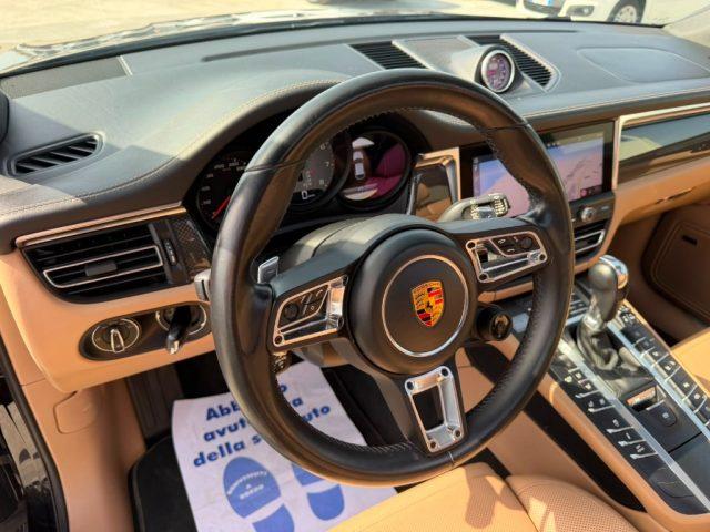 PORSCHE Macan 3.0 S
