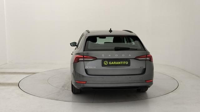 SKODA Octavia 2.0 tdi evo Executive 150cv dsg