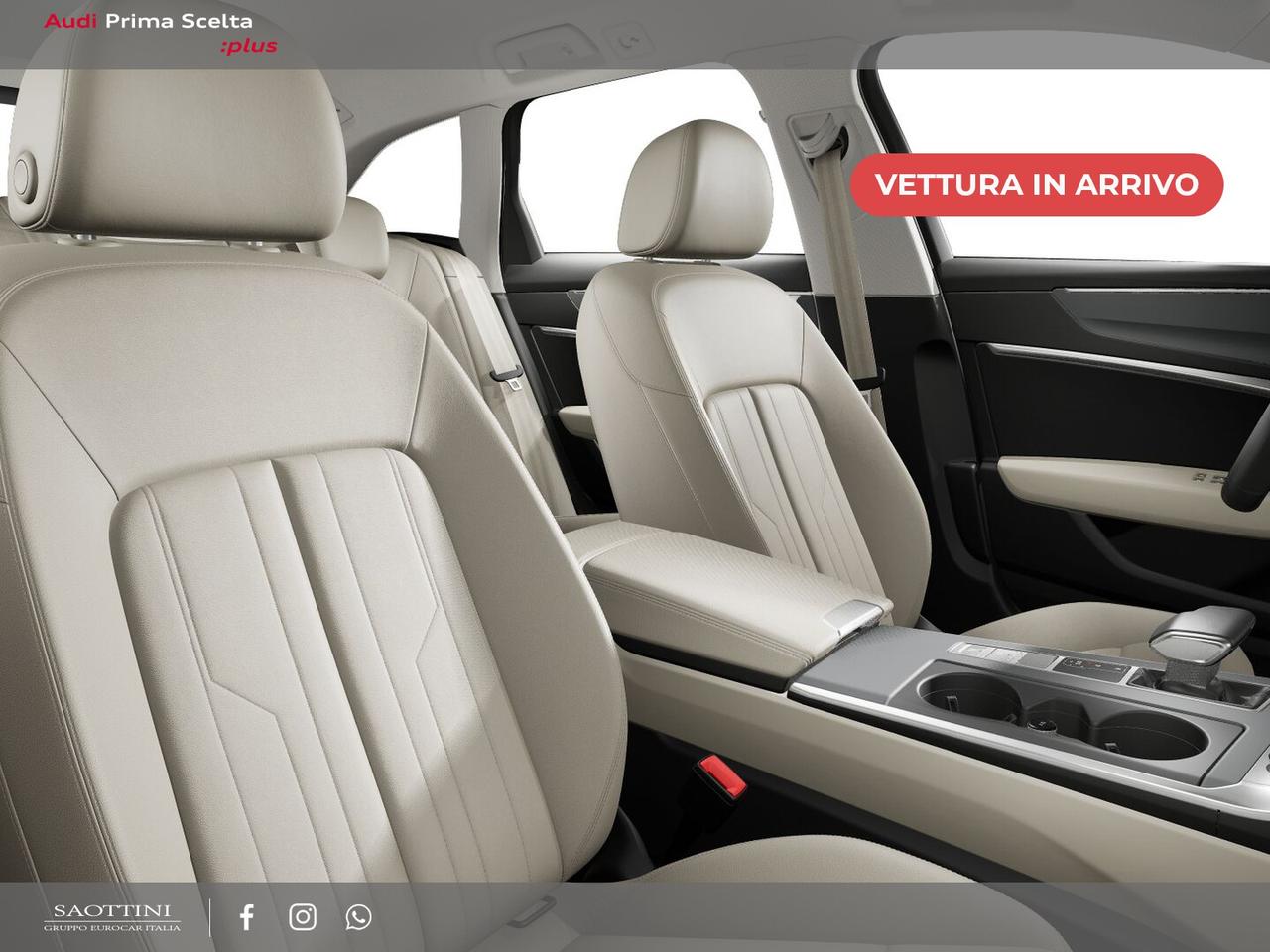 quattro 40 TDI Business Advanced quattro S tronic
