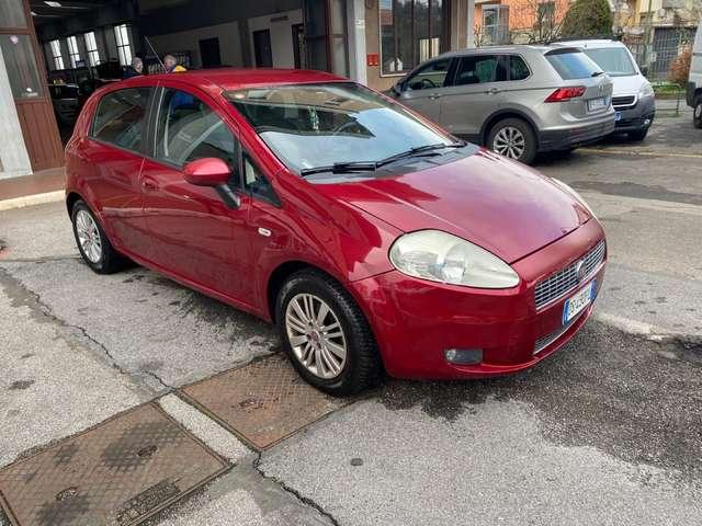 Fiat Grande Punto Grande Punto 5p 1.3 mjt 16v Emotion 90cv 6m