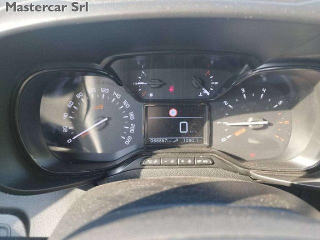 FIAT Doblo combi N1 1.5 130cv - GS249RD