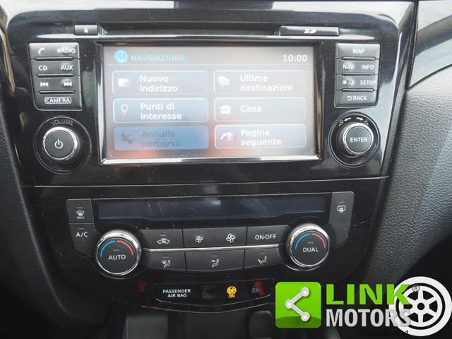 NISSAN Qashqai 1.5 dCi 360 FINANZIABILE CON GARANZIA