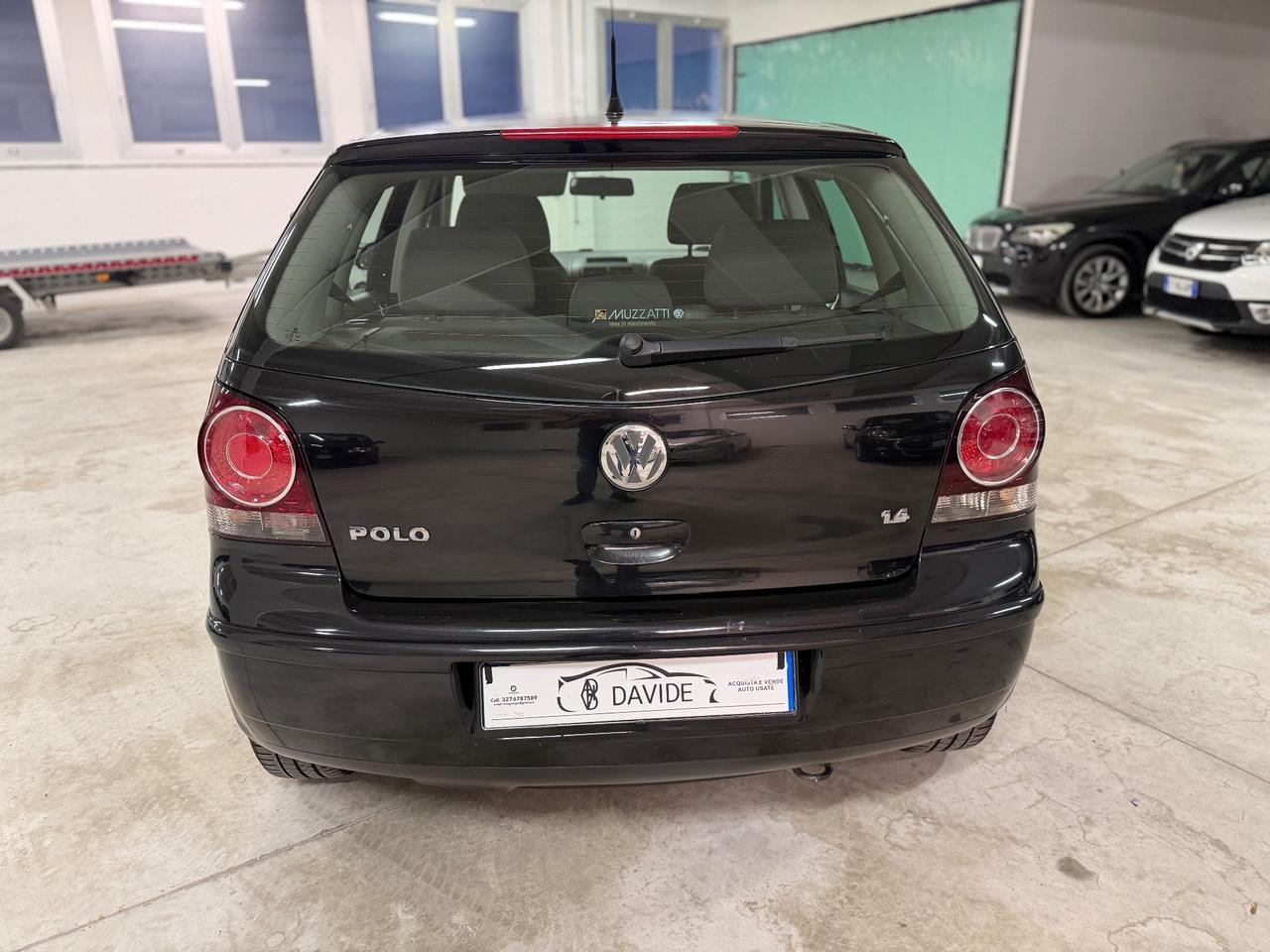 Volkswagen Polo 1.4/80CV 16V 5p. Comfortline