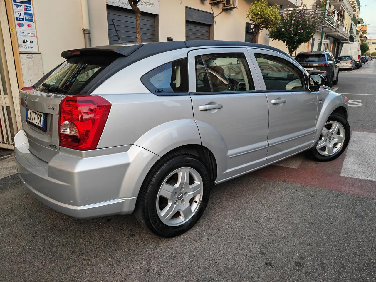 DODGER CALIBER 2.0 TDI CV140 KW103 SPORT