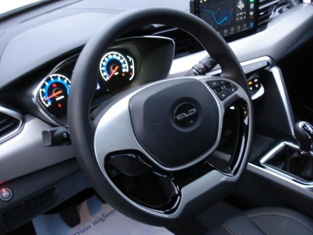 NUOVA EVO5 ESSENTIAL GPL PRONTA CONSEGNA!!