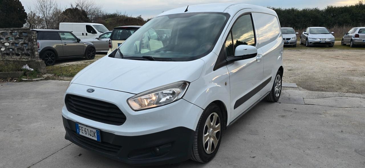 Ford Transit Courier Transit Courier 1.6 TDCi 95CV Van Entry