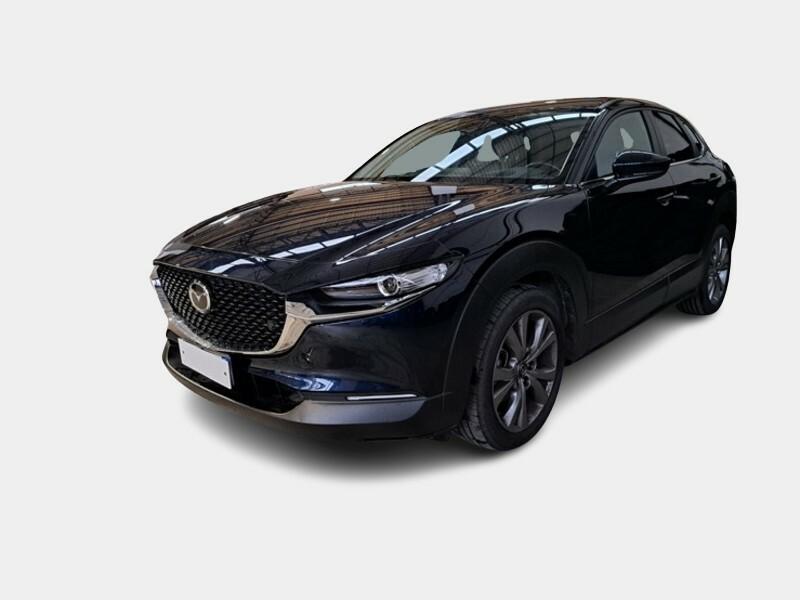 MAZDA CX-30 2.0L Skyactiv-X 186cv M Hybrid Executive