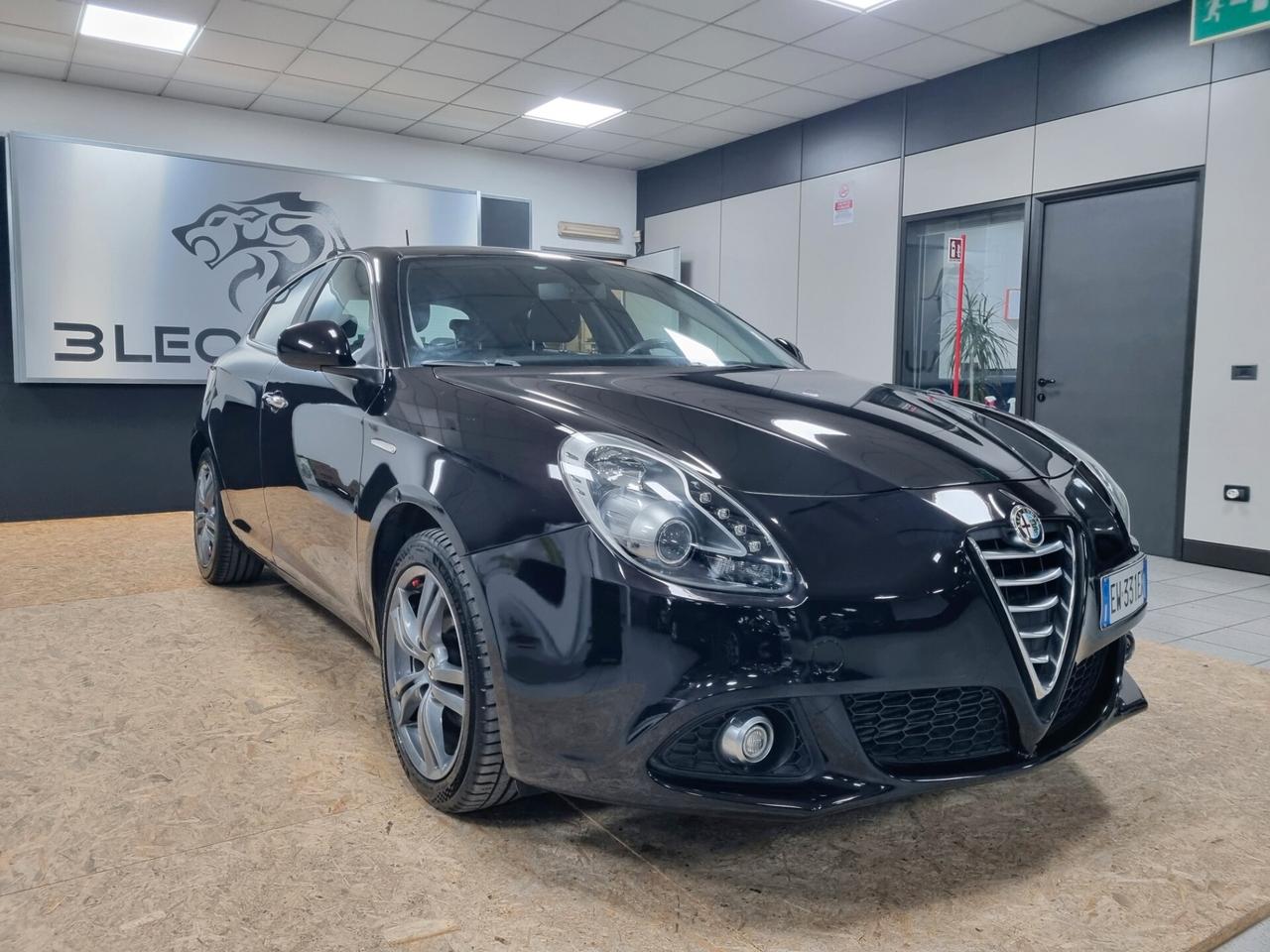 ALFA ROMEO GIULIETTA 1.6 JTDm 105 CV PROGRESSION