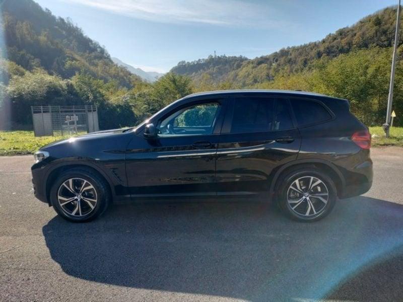 BMW X3 sDrive18d 48V Business Advantage