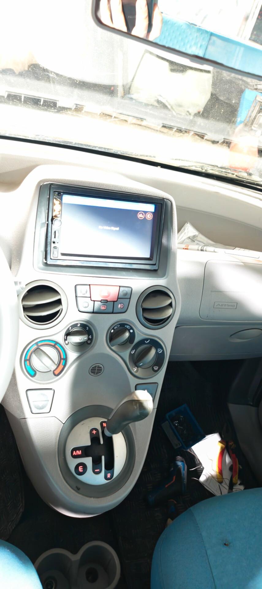 AUTOMATICA FIAT PANDA FULL OPTIONAL1.2 BENZINA