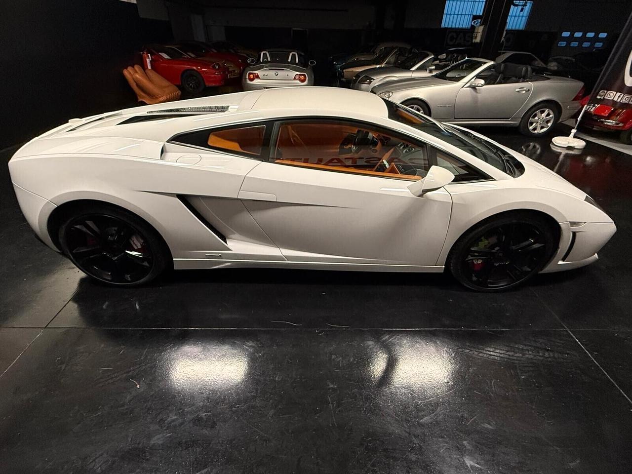 Lamborghini Gallardo 5.2 V10 LP560-4 Coupé