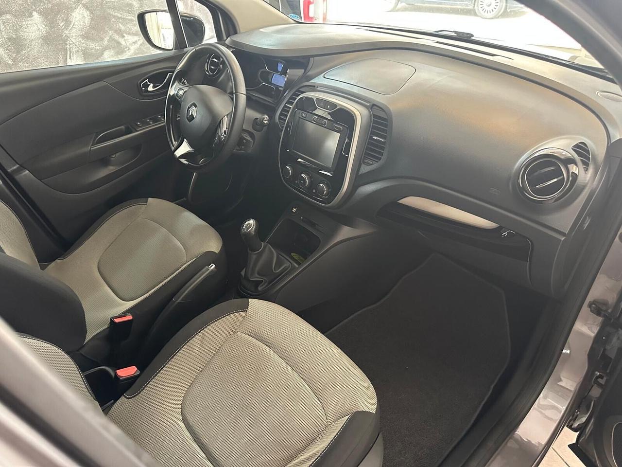 Renault Captur 1.5 dCi 8V 90 CV Start&Stop Energy R-Link