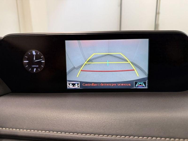 Lexus UX UX 250h 2.0 Business 2wd cvt my20