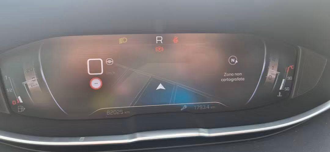 Peugeot 3008 1.5 DIESEL 130 CV EAT8 GT 03/2023 KM 80000 ITALIANA +TETTO APRIBILE,FARI BIXENO,NAVIGATORE,TELECAMERA