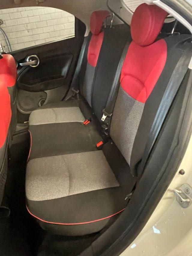 FIAT 500X 1.3 MultiJet 95 CV Pop Star