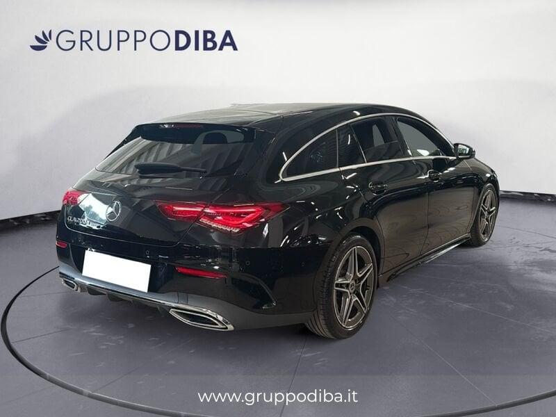 Mercedes-Benz CLA Sh.Brake - X118 2019 D Shooting Brake 200 d Sport auto