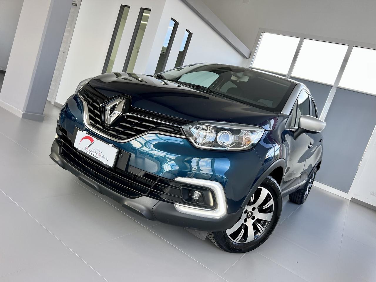 RENAUL CAPTUR SPORT EDITION 1.5 DCI - 2019