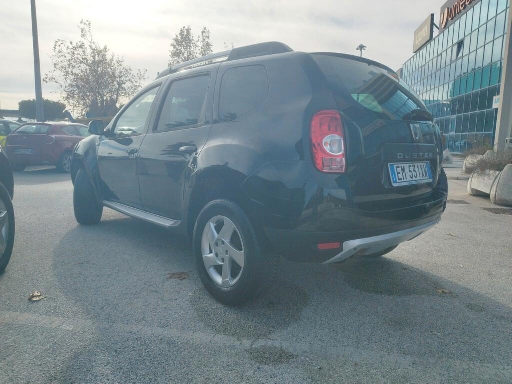 Dacia Duster 1.5 dCi 110CV 4x4 Lauréate