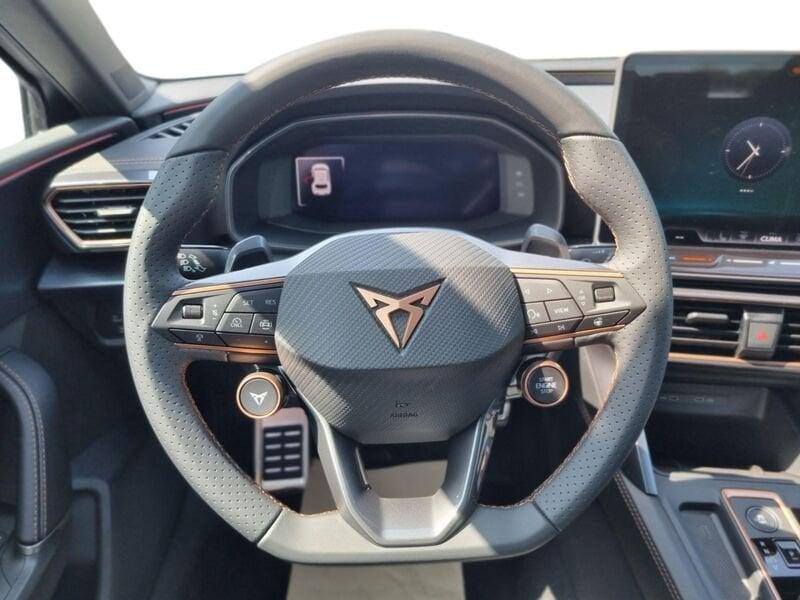 Cupra Leon 1.5 TSI 150 CV - Prezzi a partire da 33.450 €