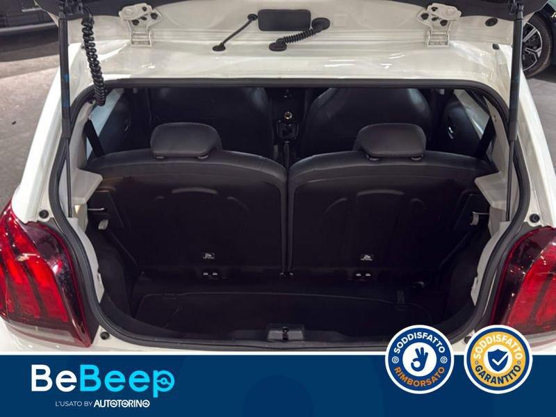 Peugeot 108 5P 1.0 VTI ALLURE ETG5 E6