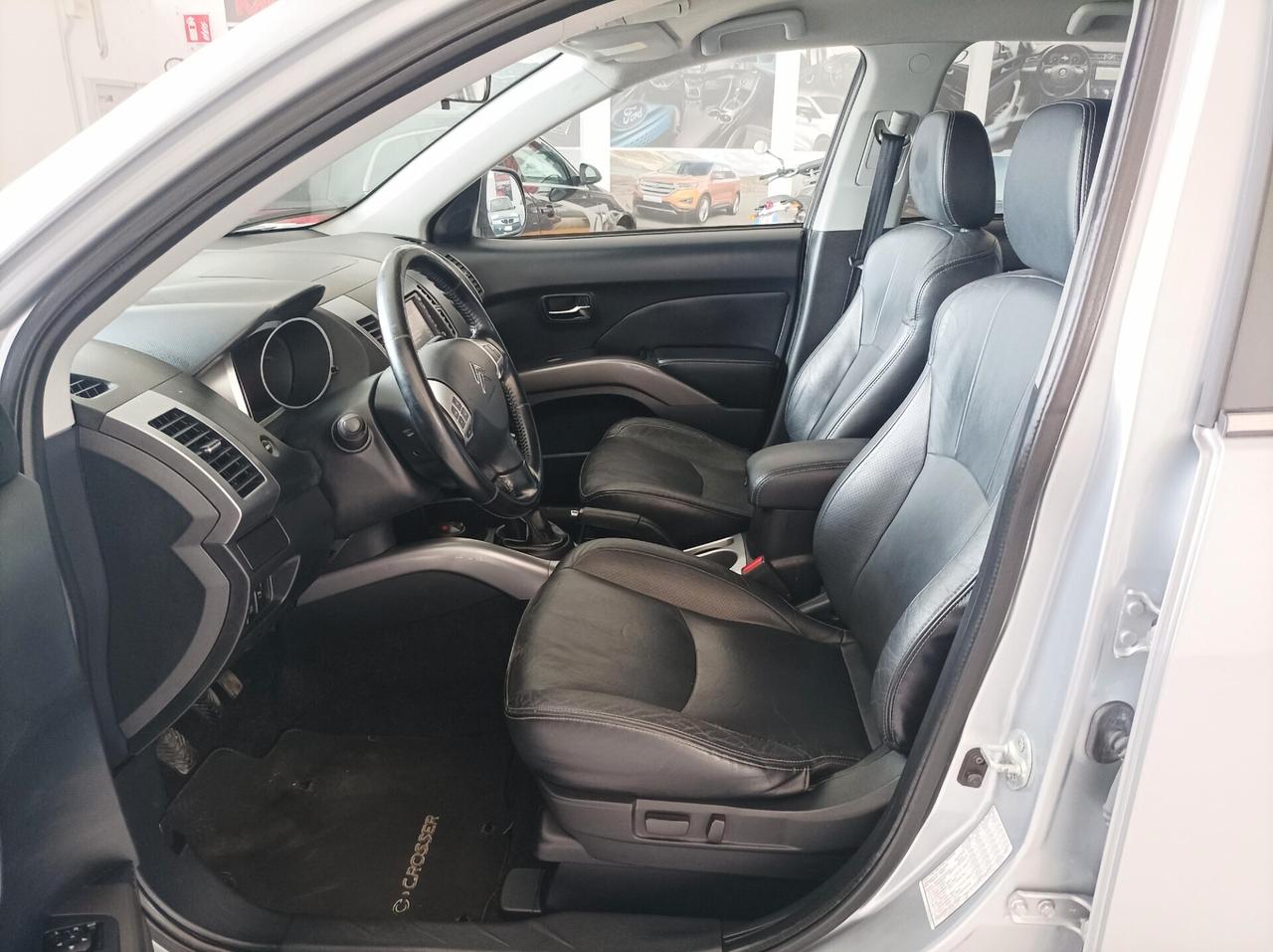 Citroen C-Crosser 2.2 HDi 160CV FAP Crociera Nera 01/2008