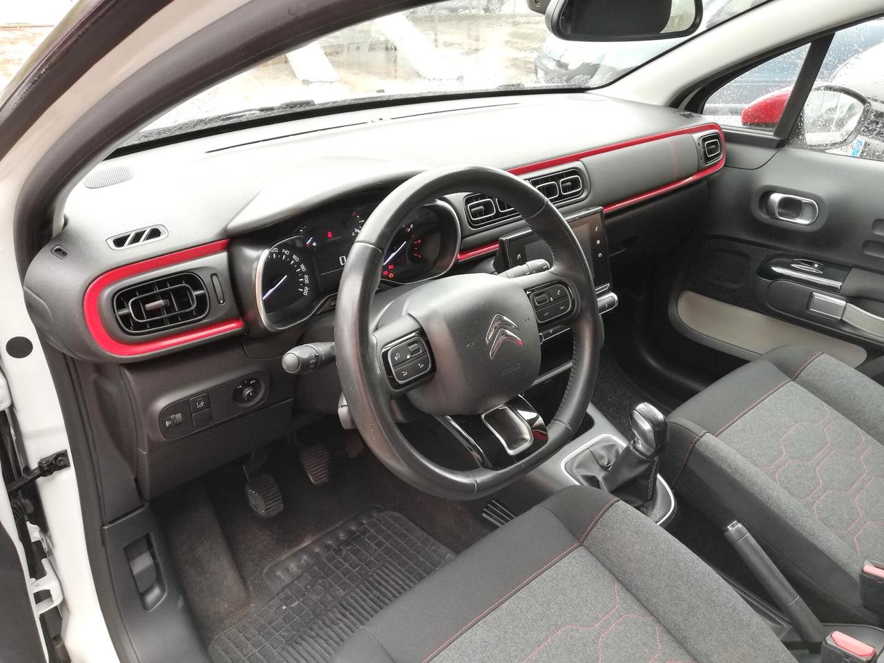 Citroen C3 BlueHDi 75 S&S Shine Unico proprietario