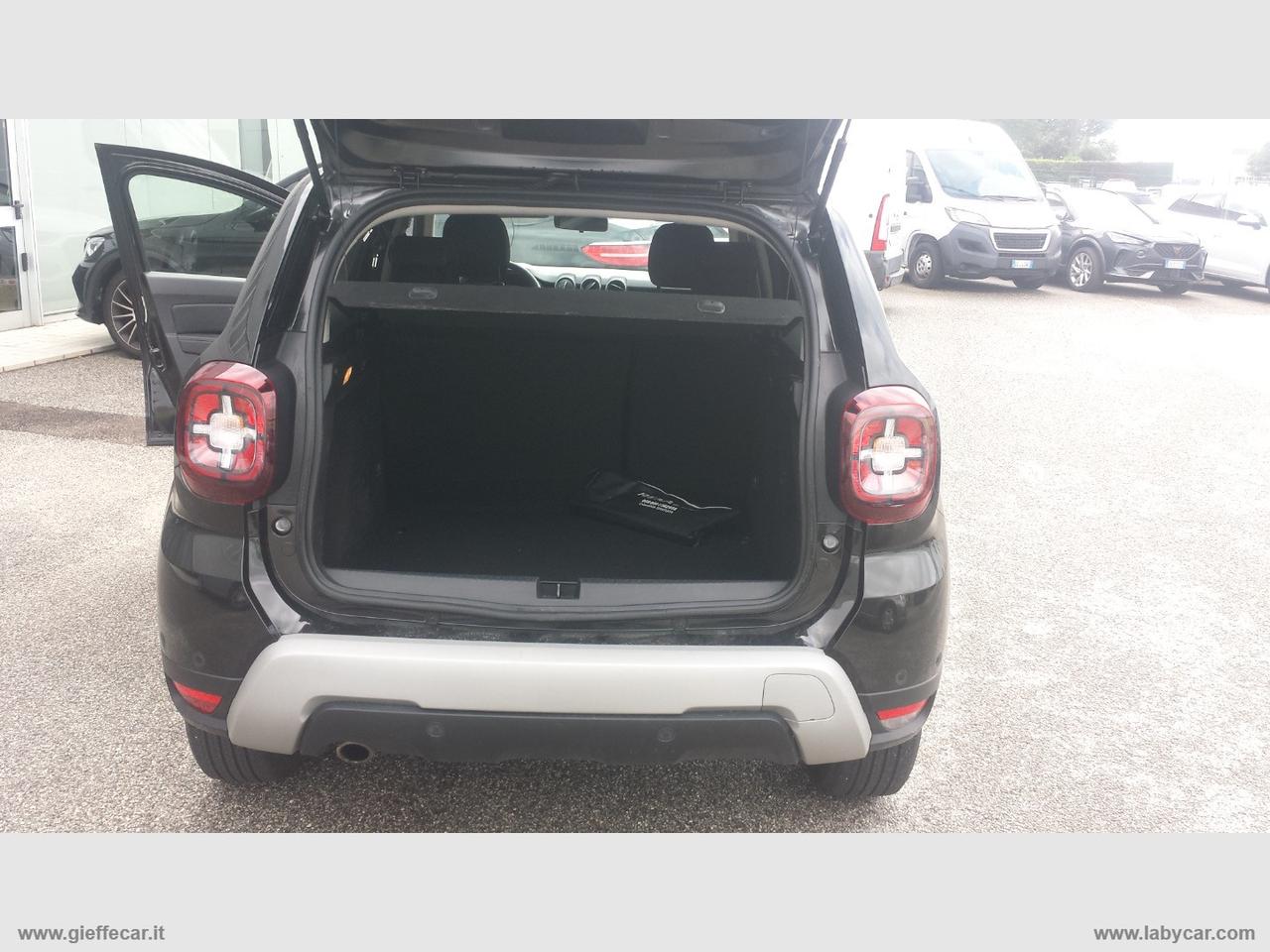 DACIA Duster 1.6 SCe 4x2 Prestige LEGGERE BENE