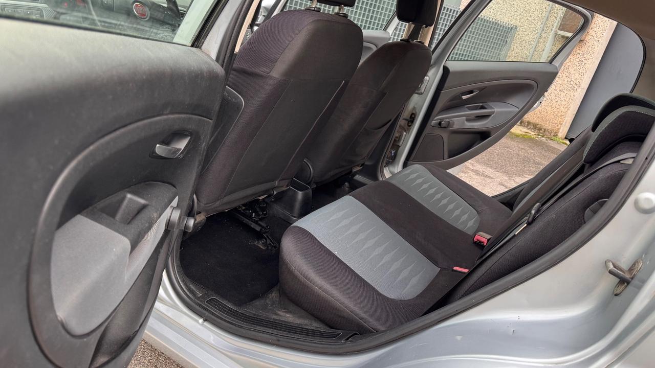 Fiat Grande Punto 1.4 5 porte Active Natural Power