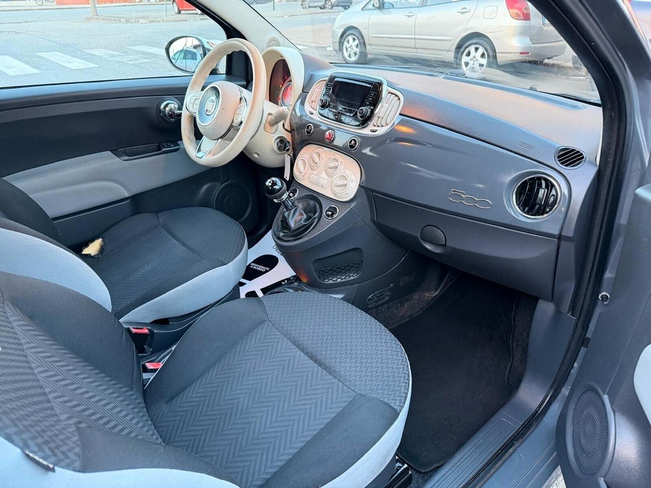 Fiat 500 1.2 EasyPower Lounge