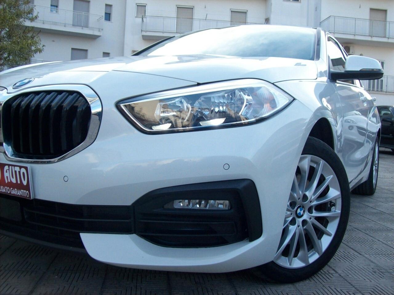 Bmw 116d 5p Steptronic Business Advantage