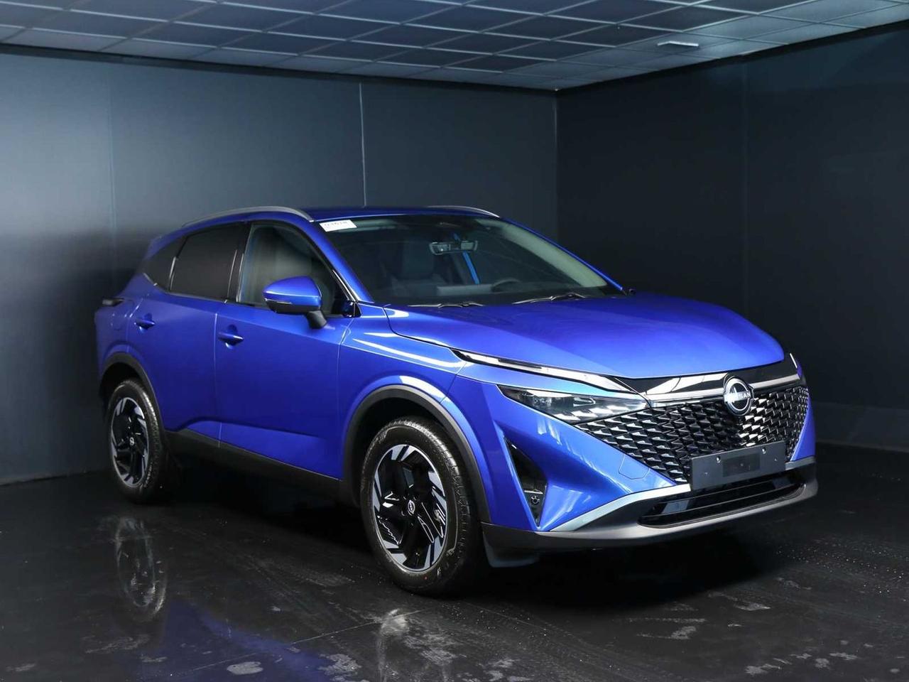 Nissan Qashqai 158CV MHEV Xtronic N-Connecta #9513