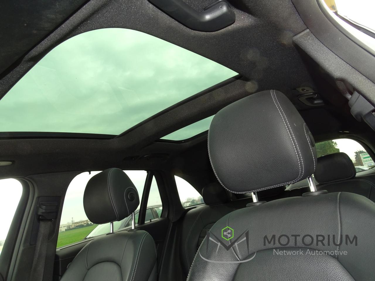 Mercedes GLC SUV GLC 250 d premium 4matic auto