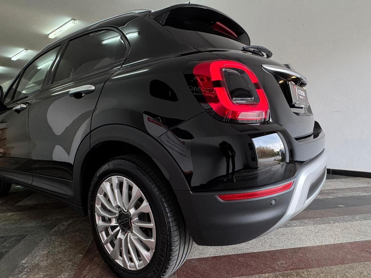 Fiat 500X 1.6 MultiJet 120 CV Cross