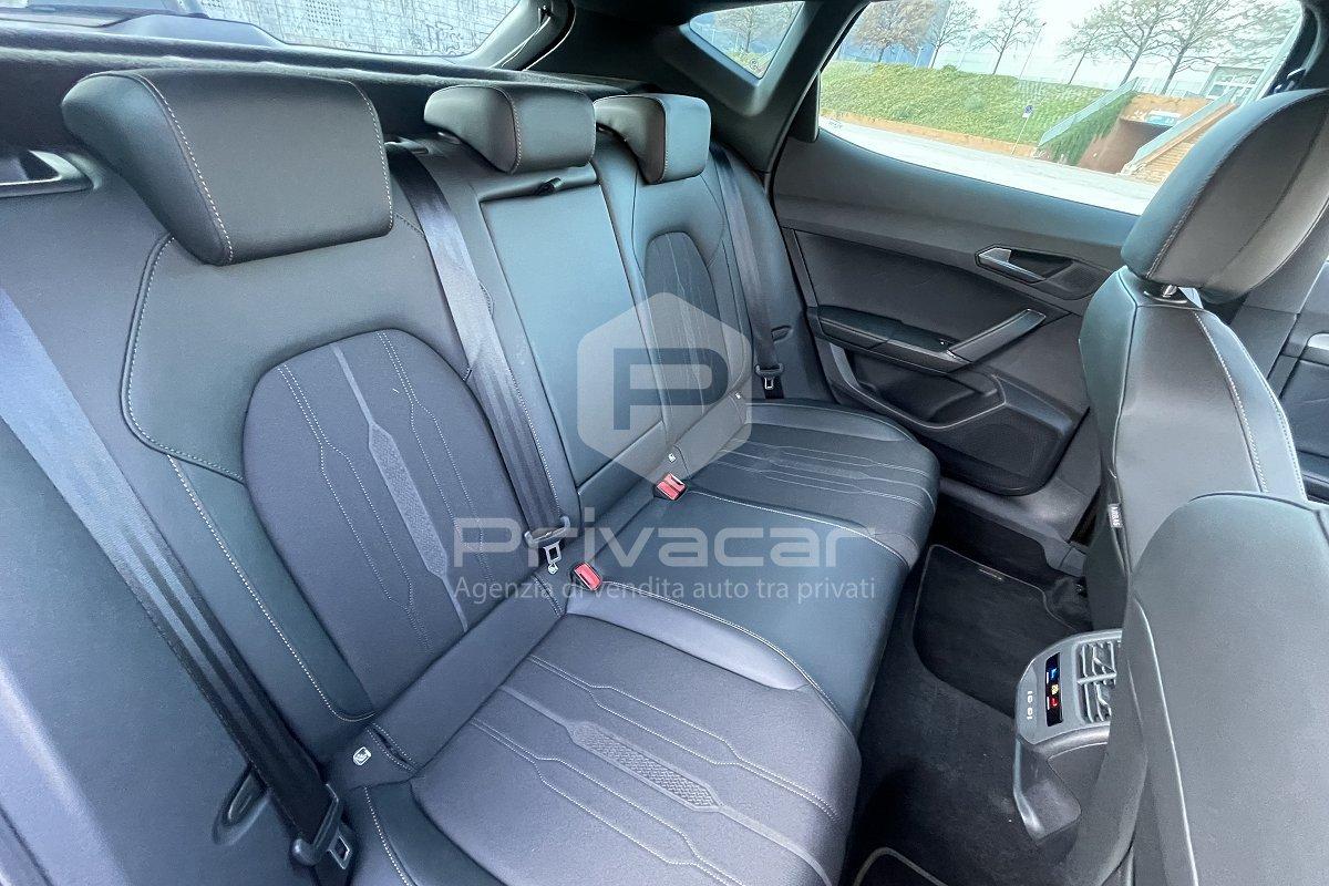 CUPRA Formentor 1.5 TSI DSG