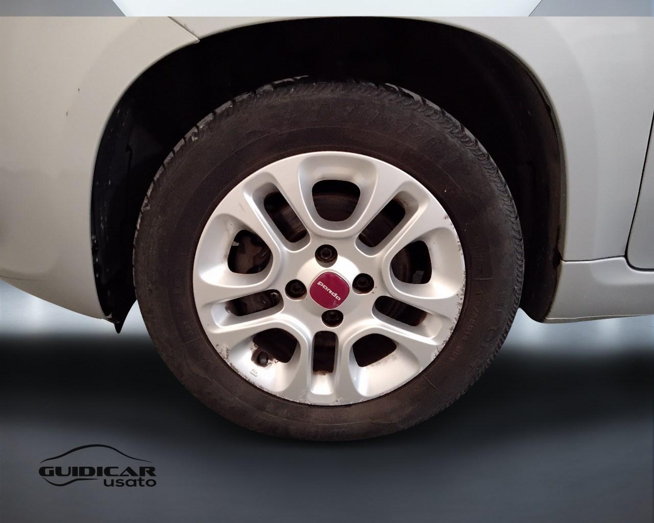 FIAT Panda III 2016 - Panda 1.3 mjt 16v Lounge s&s 95cv