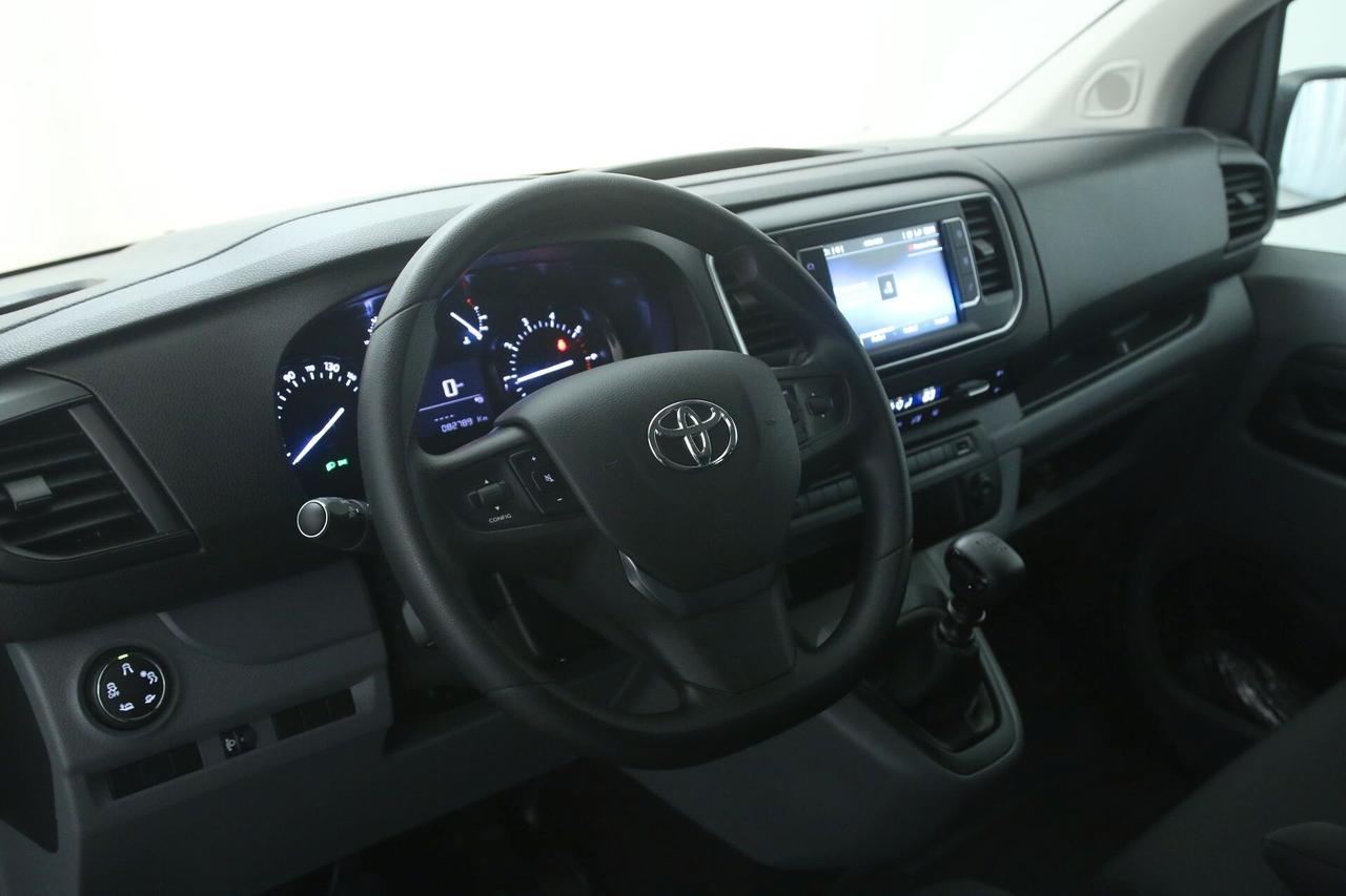 TOYOTA PROACE 2.0D 144CV L2 COMFORT 9 POSTI