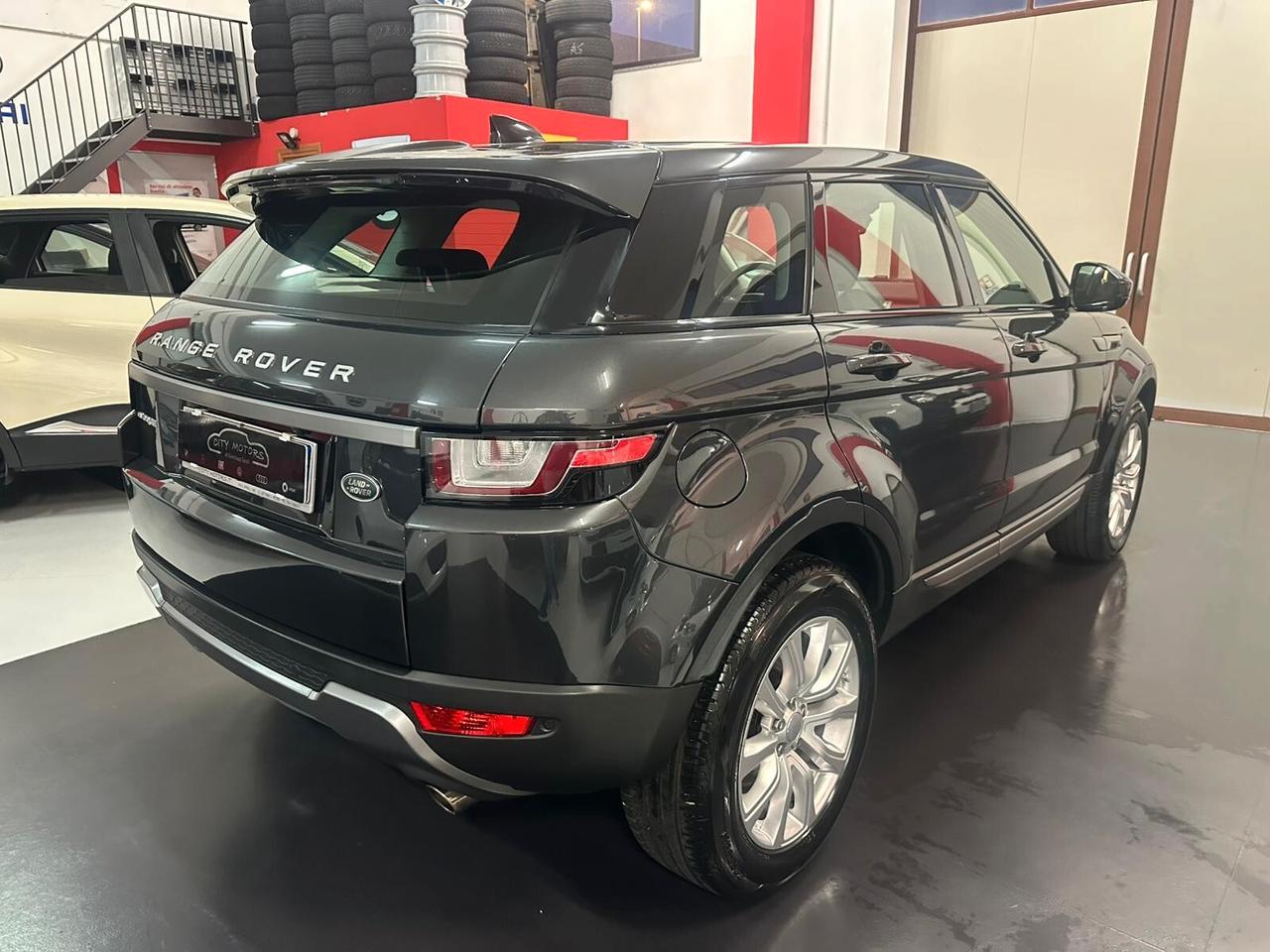 Land Rover Evoque 2.0 TD4 150Cv Se Premium