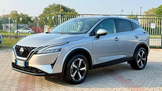 Nissan Qashqai 1.3 mhev Tekna+ 2wd 158cv xtronic