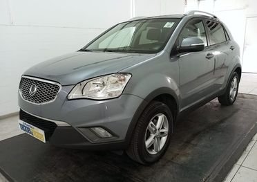 SSANGYONG Korando 2.0 C Gpl 2wd
