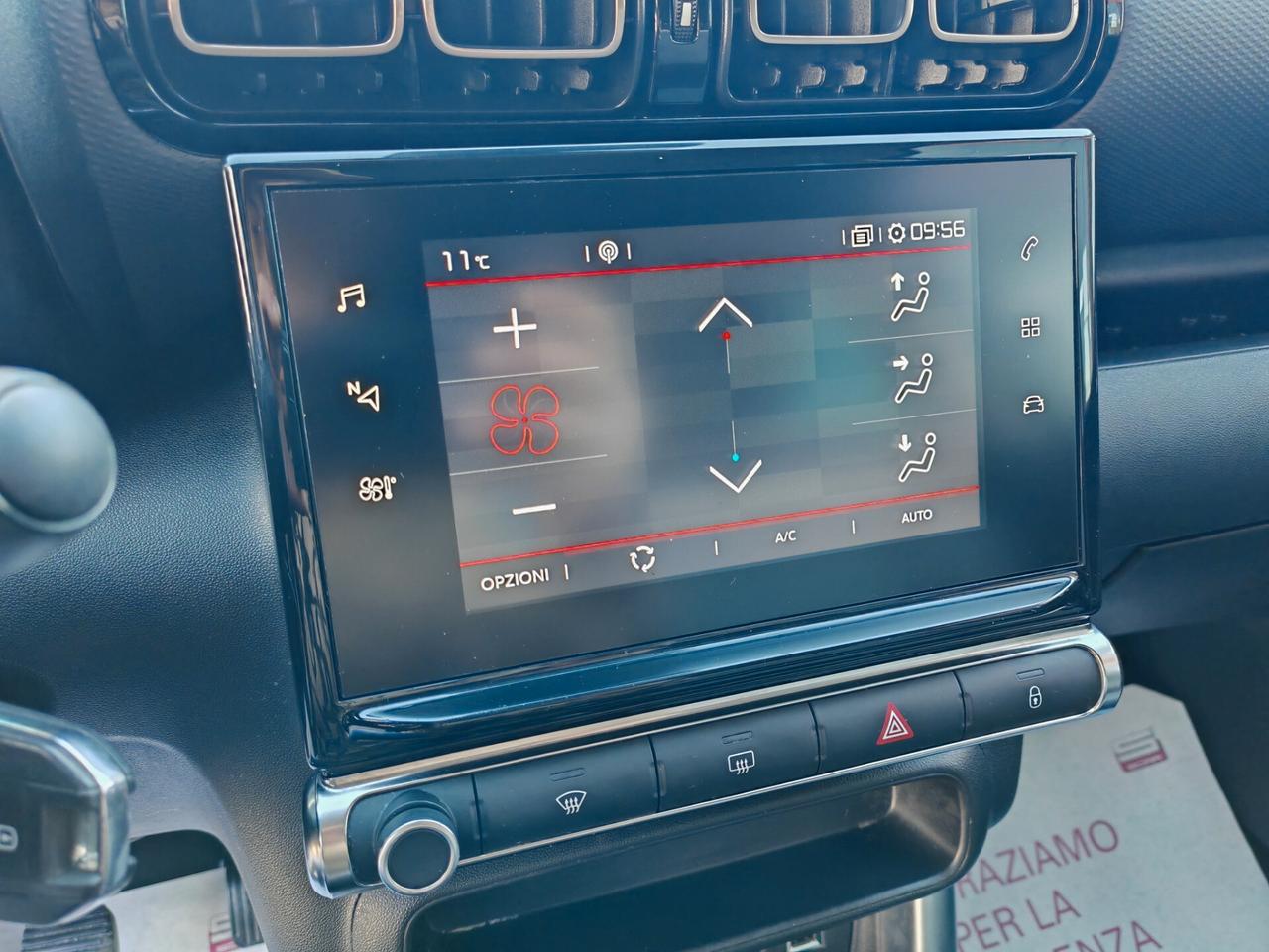 Citroen C3 Aircross 1,5 diesel 09/2019 cv102