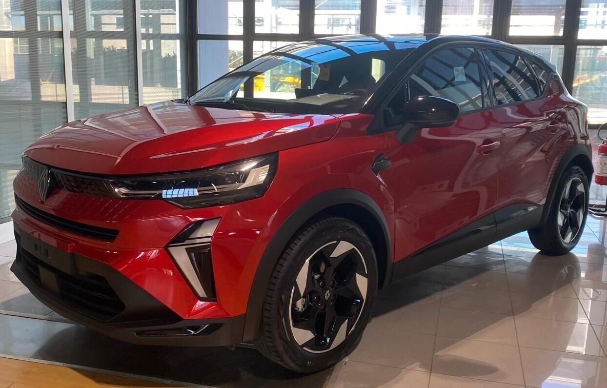 Renault Captur ECO-G 100 CV Techno