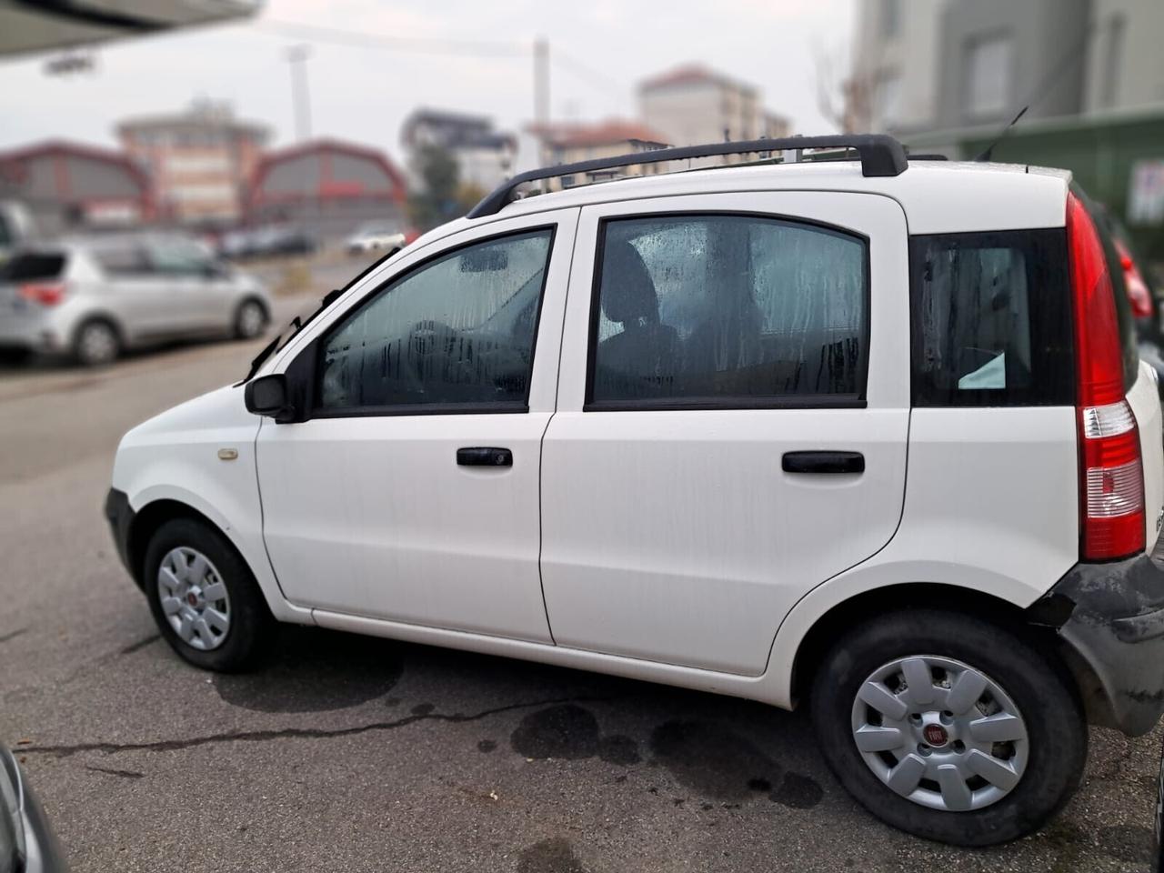 Fiat Panda 1.3 MJT 16V Dynamic