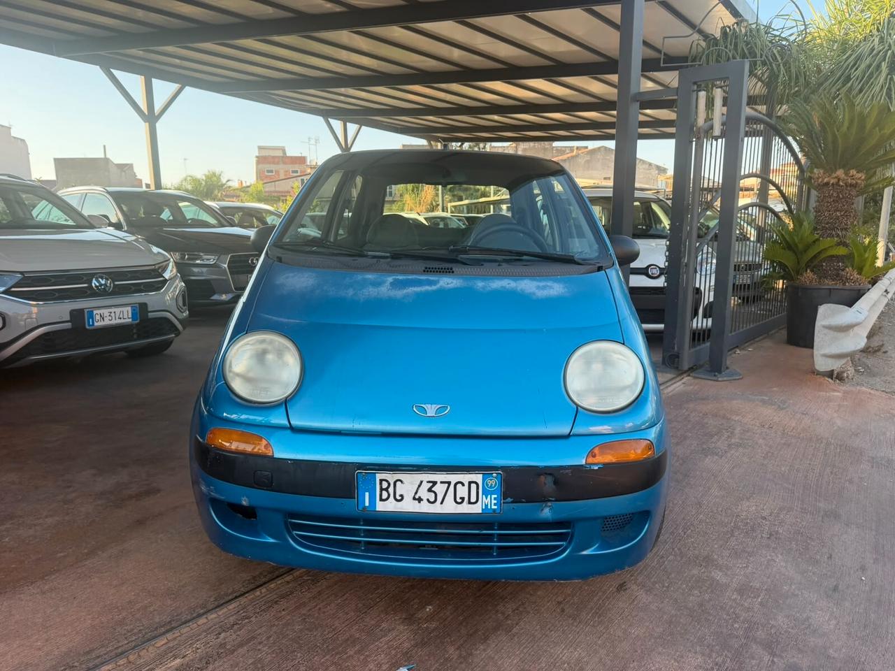 Daewoo Matiz 800i cat SE City