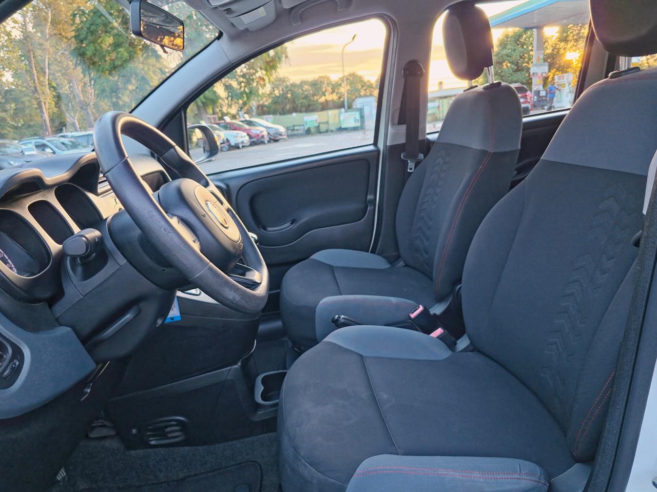 Fiat Panda 1.2 Connected by Wind 2019-E6 Manuale NEO