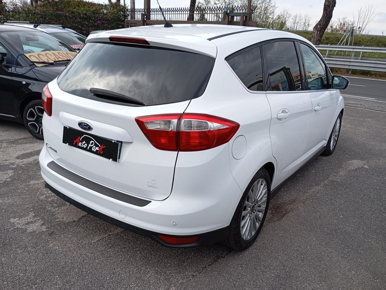 Ford C-Max 2.0 TDCi 115CV Titanium Aut.