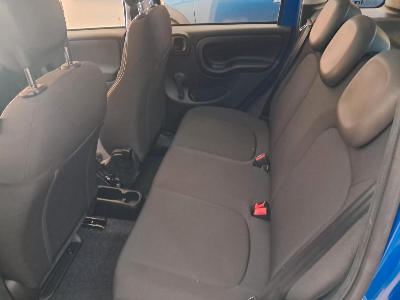 Fiat Panda Pandina 1.0 FireFly 65 CV Hybrid Icon