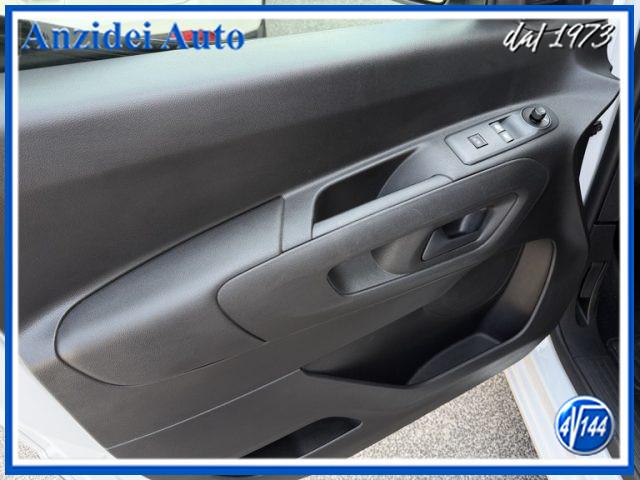 FIAT Doblo 1.5 BlueHdi 100CV LH1 Lungo Van
