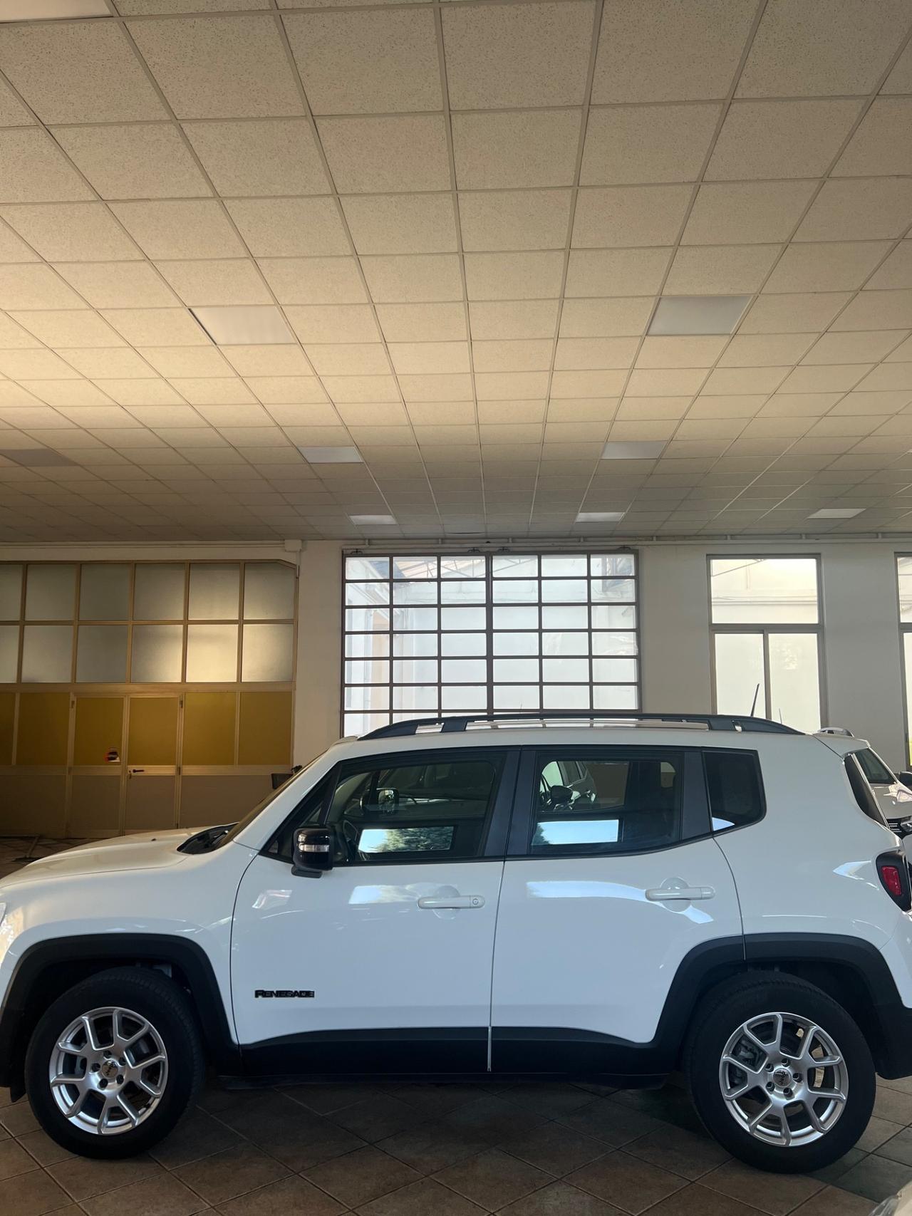 Jeep Renegade 1.6 Mjt 130 CV Limited