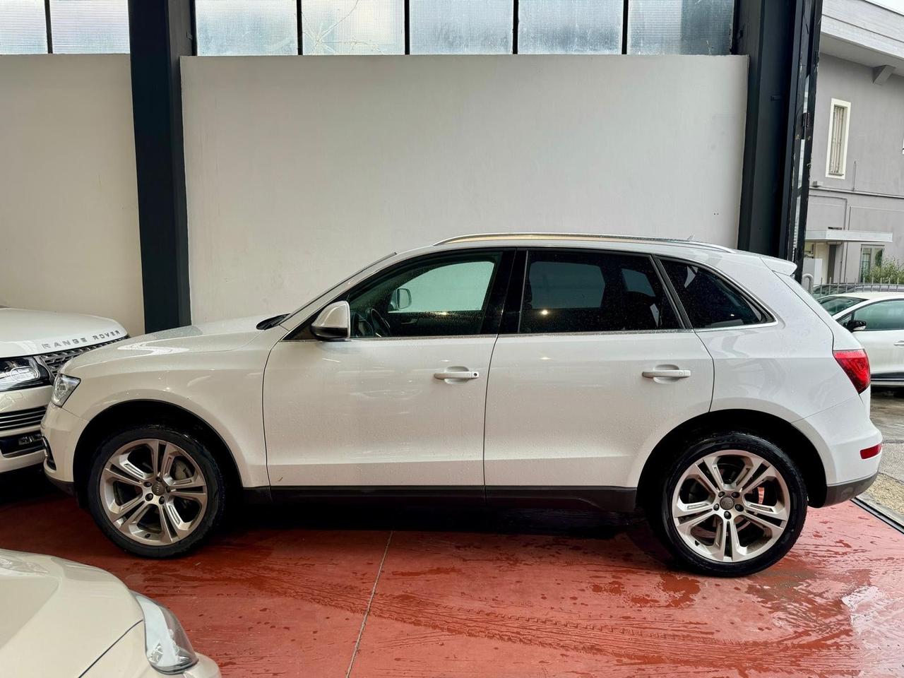 Audi Q5 2.0 TDI 177CV quattro S tronic